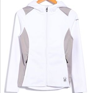 SPYDER
Layna Full Zip Hooded Jacket